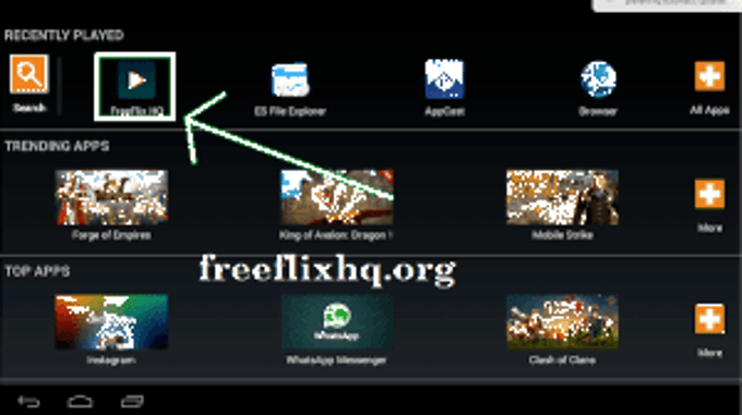 FreeFlix HQ